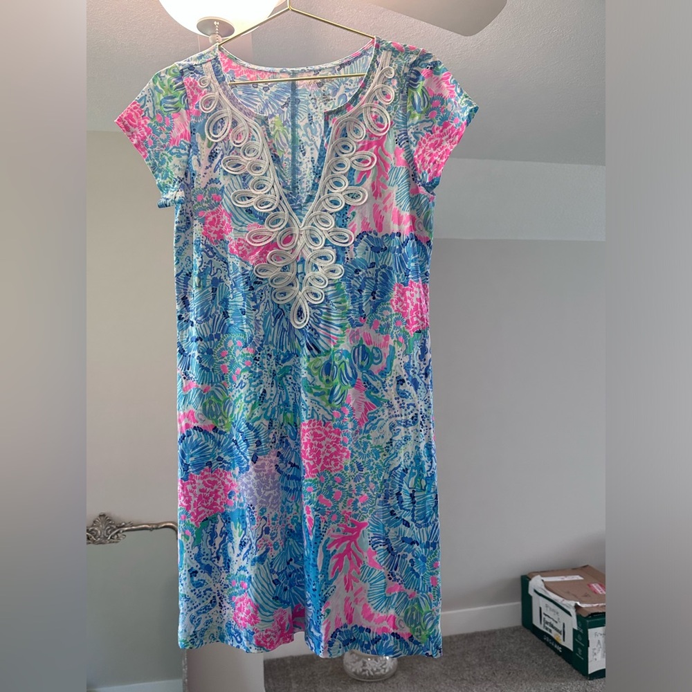 Lilly Pulitzer | Vibrant Multicolor Dress